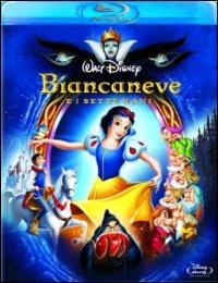 Biancaneve e i sette nani di Walt Disney - Blu-ray