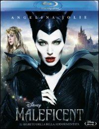 Maleficent. Il segreto della Bella Addormentata di Robert Stromberg - Blu-ray