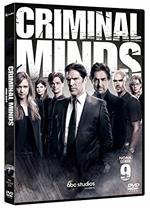 Criminal Minds. Stagione 9 (5 DVD)