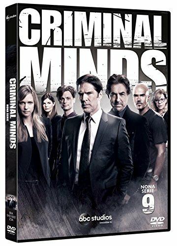Criminal Minds. Stagione 9 (5 DVD) di Glenn Kershaw,Félix Enríquez Alcalá,Douglas Aarniokoski - DVD