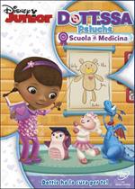 Dott.ssa Peluche. Scuola di medicina