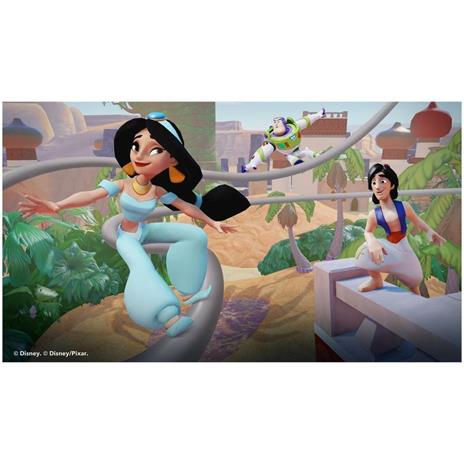 Disney Infinity 2 Jasmine - 6
