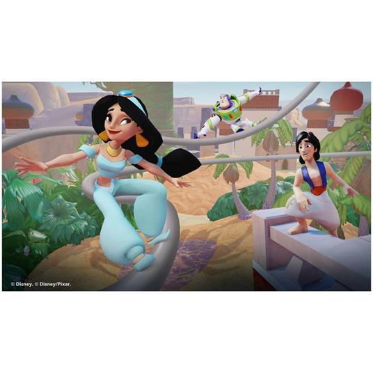 Disney Infinity 2 Jasmine - 6