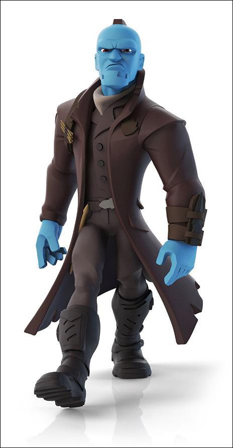 Disney Infinity 2 Yondu - 6