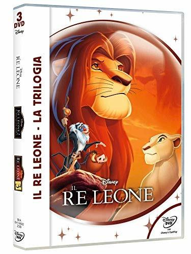 Il re leone. La collezione completa di Roger Allers,Rob Minkoff,Bradley Raymond