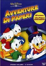 Avventure di paperi. Vol. 1 (3 DVD)