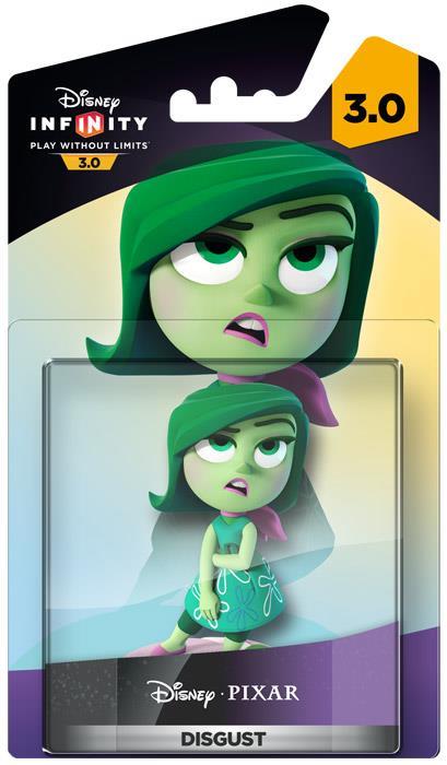 Disney Infinity 3.0 Disgust