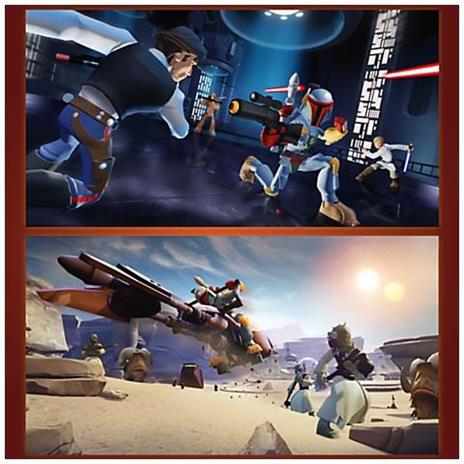 Disney Infinity 3.0. Boba Fett - 4