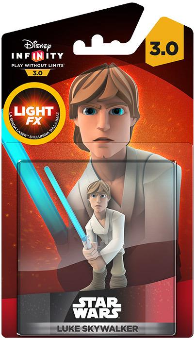 Disney Infinity 3.0 Light FX Luke Skywalker