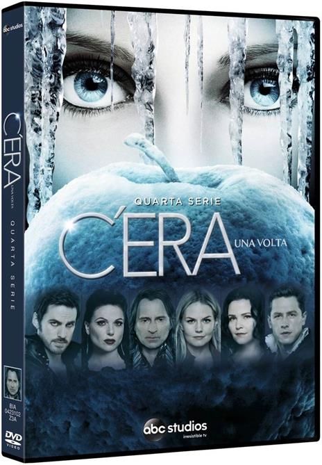 C'era una volta. Stagione 4 (6 DVD) di Ralph Hemecker,Dean White,Milan Cheylov - DVD