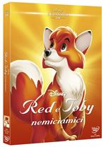 Red e Toby nemiciamici (DVD)