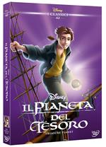 Il pianeta del tesoro (DVD)