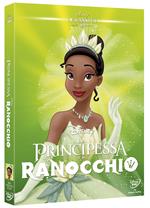La principessa e il ranocchio (DVD)
