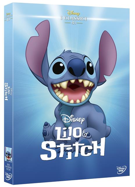 Lilo e Stitch (DVD)<span>.</span> Limited Edition di Dean De Blois,Chris Sanders - DVD