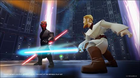 Disney Infinity 3.0 Star Wars Starter Pack - 3