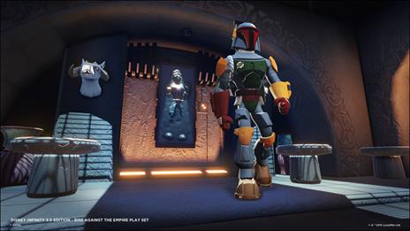Disney Infinity 3.0 Star Wars Starter Pack - 6