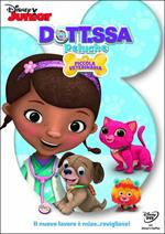 Dott.ssa Peluche. Piccola veterinaria