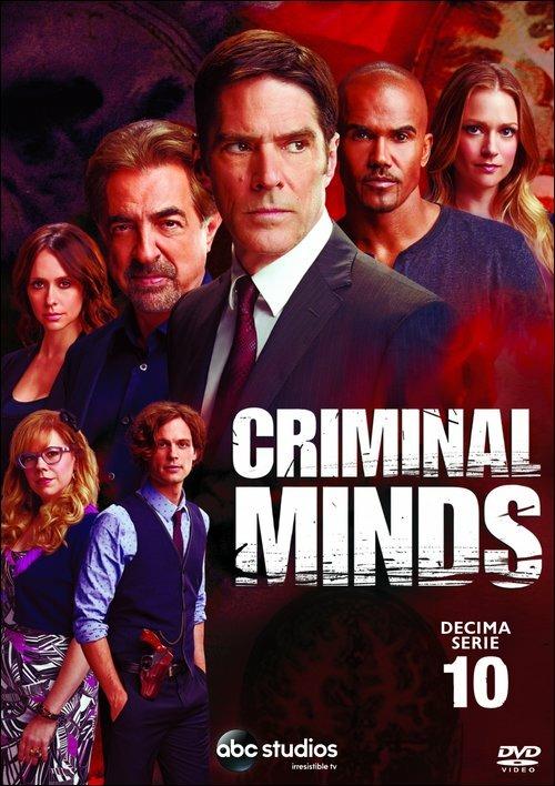 Criminal Minds. Stagione 10 (5 DVD) di Glenn Kershaw,Félix Enríquez Alcalá,Douglas Aarniokoski - DVD