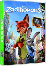 Zootropolis (DVD)