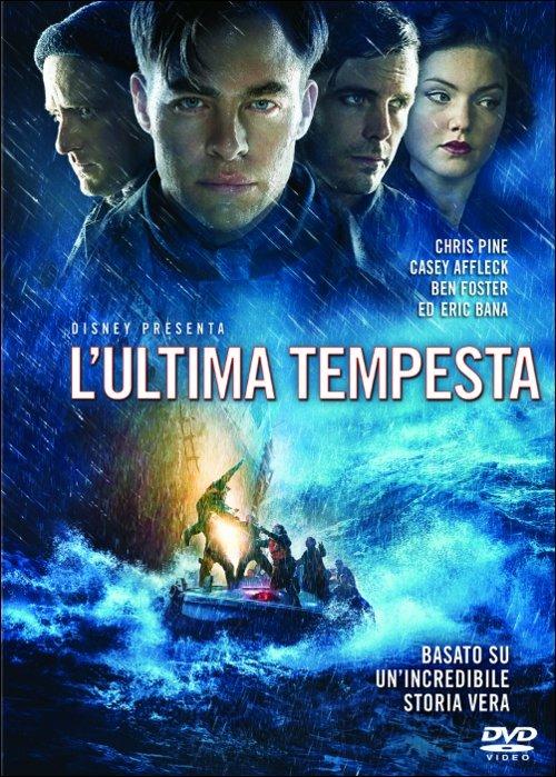 L' ultima tempesta di Craig Gillespie - DVD