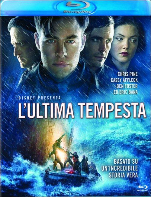 L' ultima tempesta di Craig Gillespie - Blu-ray