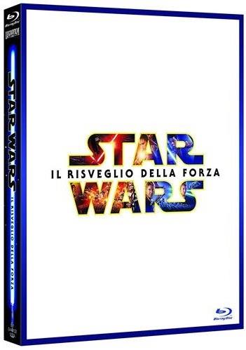 Star Wars. Il risveglio della Forza. Light Side Edition (2 Blu-ray) di J. J. Abrams - Blu-ray