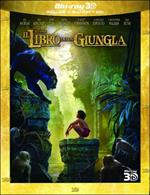 Il libro della giungla (Blu-ray + Blu-ray 3D)