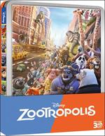 Zootropolis 3D. Special Edition