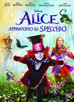 Alice attraverso lo specchio (DVD) - film