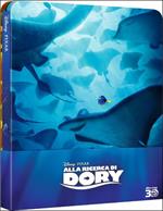 Alla ricerca di Dory 3D (Steelbook)