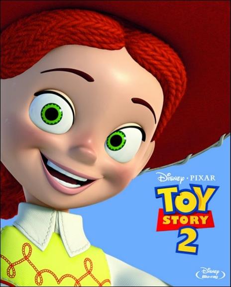 Toy Story 2. Woody e Buzz alla riscossa - Collection 2016 (Blu-ray) di John Lasseter - Blu-ray
