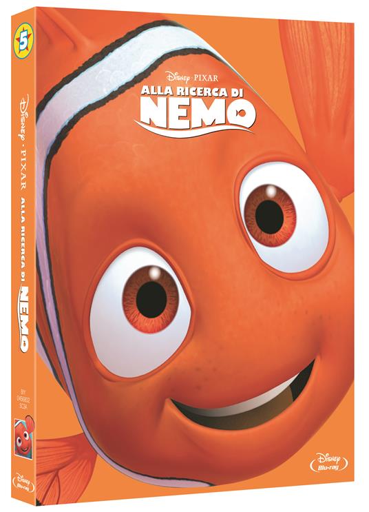 Alla ricerca di Nemo - Collection 2016 (Blu-ray) di Andrew Stanton,Lee Unkrich - Blu-ray - 2