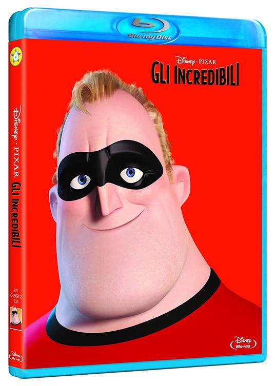 Gli Incredibili. Una normale famiglia di supereroi - Collection 2016 (Blu-ray) di Brad Bird - Blu-ray