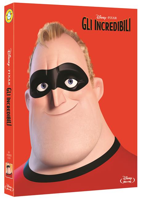 Gli Incredibili. Una normale famiglia di supereroi - Collection 2016 (Blu-ray) di Brad Bird - Blu-ray - 2