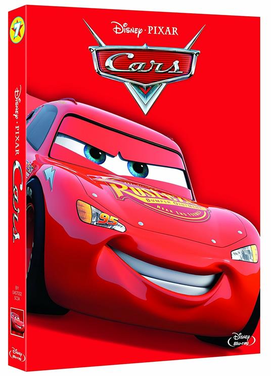 Cars - Collection 2016 (Blu-ray) di John Lasseter,Joe Ranft - Blu-ray