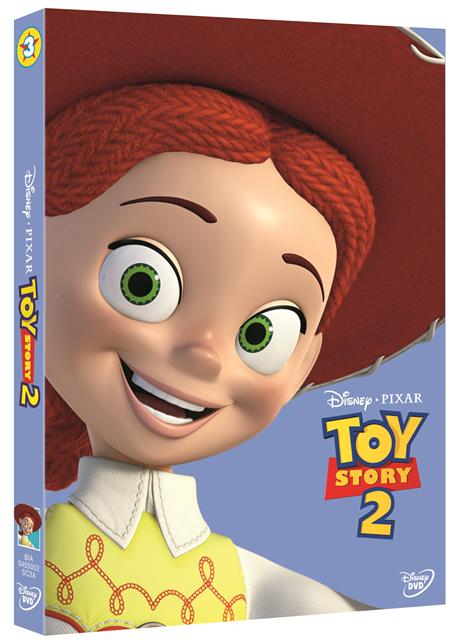 Toy Story 2. Woody e Buzz alla riscossa - Collection 2016 (DVD) di John Lasseter - DVD - 2
