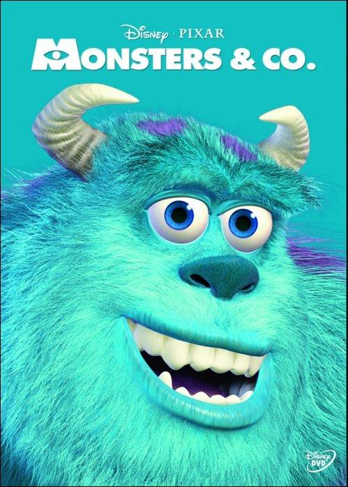 Monsters & Co. - Collection 2016 (DVD) di Pete Docter,David Silverman,Lee Unkrich - DVD