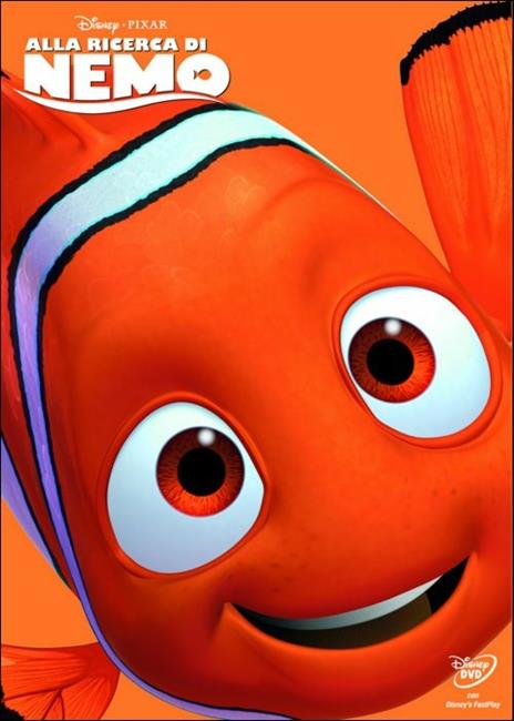 Alla ricerca di Nemo - Collection 2016 (DVD) di Andrew Stanton,Lee Unkrich - DVD