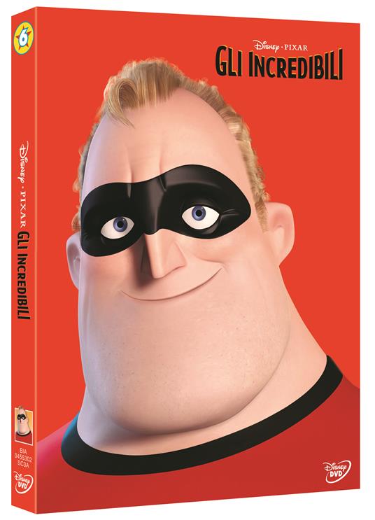 Gli Incredibili. Una normale famiglia di supereroi - Collection 2016 (DVD) di Brad Bird - DVD - 2