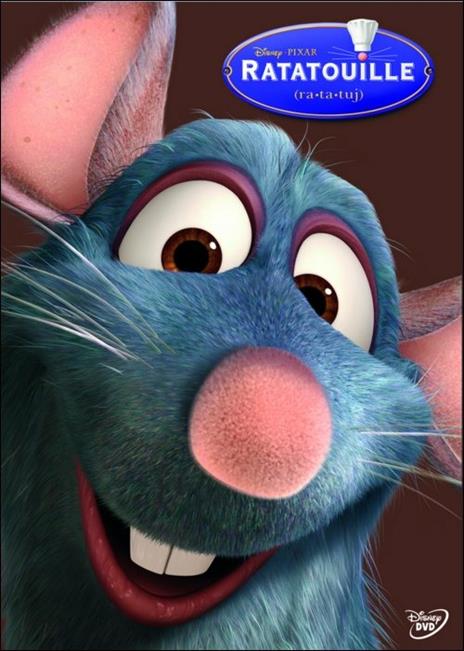 Ratatouille - Collection 2016 (DVD) di Brad Bird - DVD