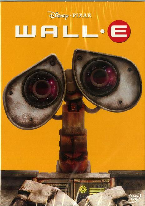 WALL-E - Collection 2016 (DVD) di Andrew Stanton - DVD