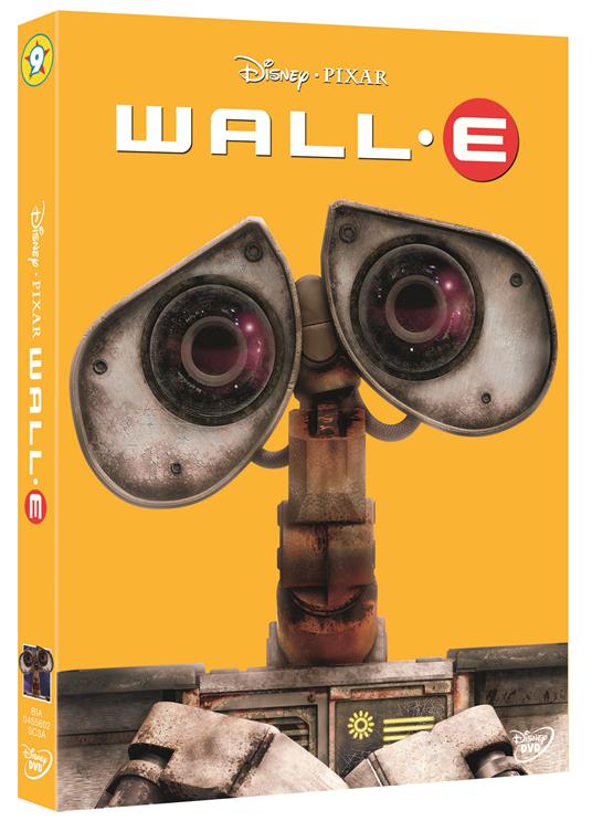 WALL-E - Collection 2016 (DVD) di Andrew Stanton - DVD - 2