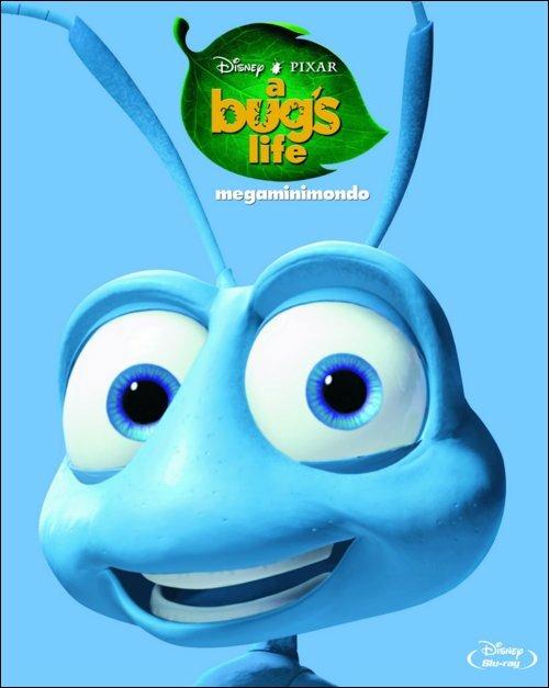 A Bug's Life. Megaminimondo - Collection 2016 (Blu-ray) di John Lasseter - Blu-ray