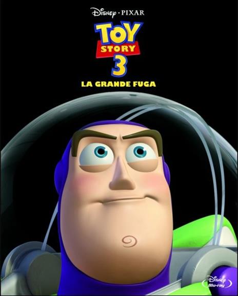 Toy Story 3. La grande fuga - Collection 2016 (Blu-ray) di Lee Unkrich - Blu-ray
