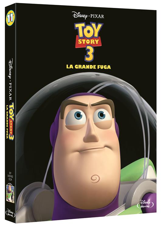 Toy Story 3. La grande fuga - Collection 2016 (Blu-ray) di Lee Unkrich - Blu-ray - 2