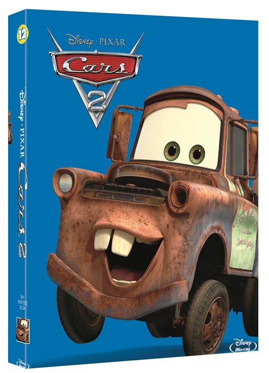 Cars 2 - Collection 2016 (Blu-ray) di John Lasseter,Brad Lewis - Blu-ray - 2