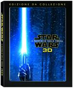 Star Wars. Il risveglio della Forza 3D (Blu-ray + Blu-ray 3D)