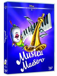 Musica maestro (DVD)