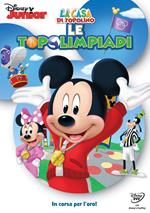 La casa di Topolino. Le Topolimpiadi (DVD)