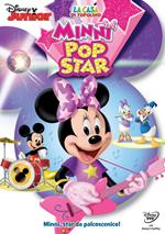 La casa di Topolino. Minni pop star (DVD)